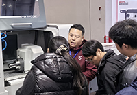 品創(chuàng)走心機(jī)亮相2025上海國際機(jī)床展