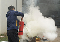 品創(chuàng)走心機(jī)組織消防演練，筑牢企業(yè)安全防線