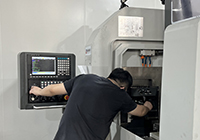 選擇全自動走心機的關鍵要素