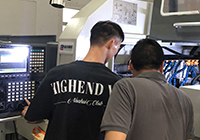 數(shù)控機床走心機開機后有異響怎么辦