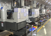 cnc數(shù)控車床走心機能批量加工多少零件