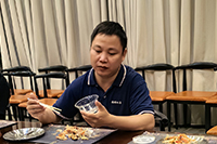 賞秋色，啟新程，品創(chuàng)走心機(jī)2025年團(tuán)建圓滿結(jié)束